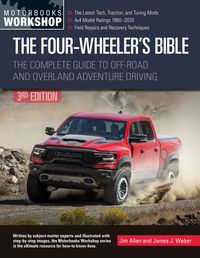 Produktbild: The Four-Wheeler's Bible