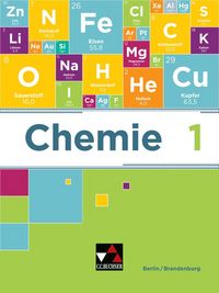 Produktbild: Chemie neu Berlin/Brandenburg / Chemie Berlin/Brandenburg 1 Ausgabe ab 2016
