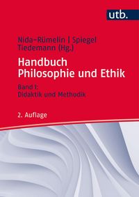 Produktbild: Handbuch Philosophie und Ethik