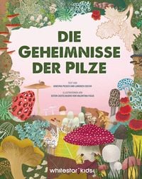 Produktbild: Die Geheimnisse der Pilze