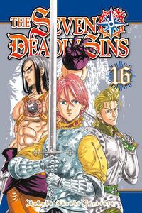 Produktbild: The Seven Deadly Sins 16