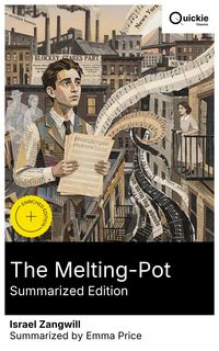 Produktbild: The Melting-Pot (Summarized Edition)