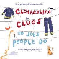 Produktbild: Clothesline Clues to Jobs People Do