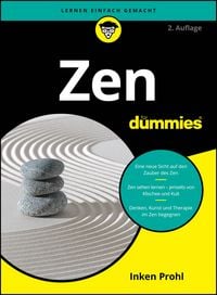 Produktbild: Zen f&uuml;r Dummies
