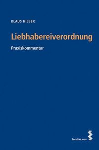 Produktbild: Liebhabereiverordnung