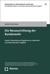 Produktbild: Die Neuausrichtung der Bundeswehr
