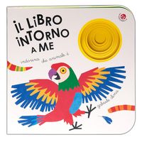 Produktbild: Il libro intorno a me