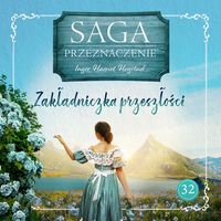 Produktbild: Zakładniczka przeszłości
