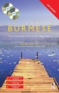 Produktbild: Colloquial Burmese
