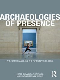Produktbild: Archaeologies of Presence