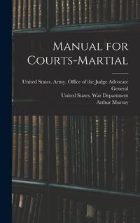 Produktbild: Manual for Courts-Martial