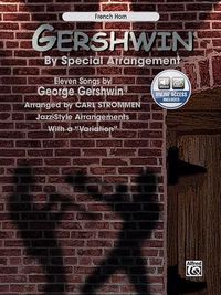 Produktbild: Gershwin, G: Gershwin by Special Arrangement (Jazz-Style Arr