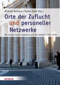Produktbild: Orte der Zuflucht und personeller Netzwerke