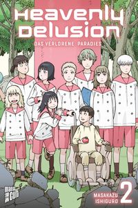 Bild vom Artikel Heavenly Delusion - Das verlorene Paradies 2 vom Autor Masakazu Ishiguro