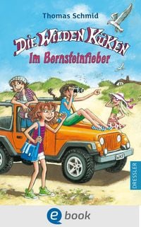 Produktbild: Die Wilden K&uuml;ken 9. Im Bernsteinfieber