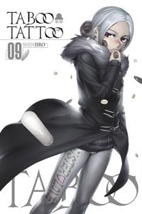 Produktbild: Taboo Tattoo, Vol. 9