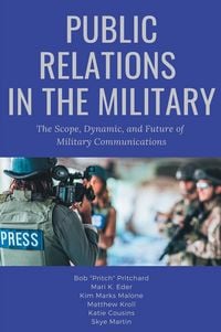 Produktbild: Public Relations in the Military