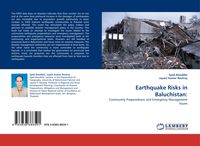 Produktbild: Earthquake Risks in Baluchistan: