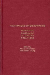 Produktbild: Foundations of Governance