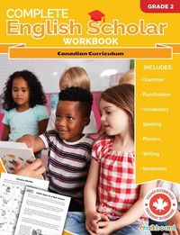 Produktbild: Complete English Scholar Grade 2
