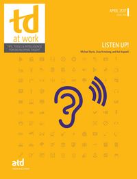 Produktbild: Listen Up!