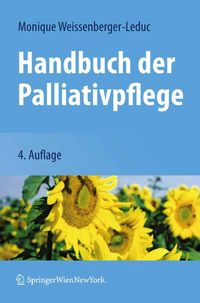 Produktbild: Handbuch der Palliativpflege