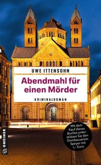 Produktbild: Abendmahl f&uuml;r einen M&ouml;rder
