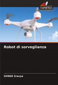 Produktbild: Robot di sorveglianza