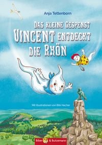 Produktbild: Das kleine Gespenst Vincent entdeckt die Rh&ouml;n