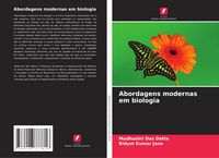 Produktbild: Abordagens modernas em biologia