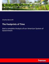Produktbild: The Footprints of Time