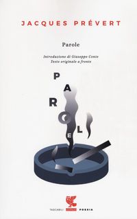 Produktbild: Parole. Testo francese a fronte