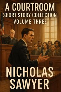 Produktbild: A Courtroom Short Story Collection Volume Three