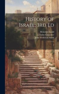 Produktbild: History of Israel; 3rd Ed