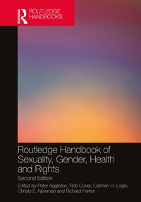 Produktbild: Routledge Handbook of Sexuality, Gender, Health and Rights