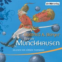 Produktbild: Baron M&uuml;nchhausen