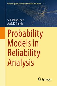 Produktbild: Probability Models in Reliability Analysis