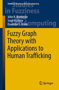 Produktbild: Fuzzy Graph Theory with Applications to Human Trafficking