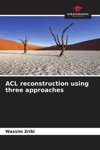 Produktbild: ACL reconstruction using three approaches