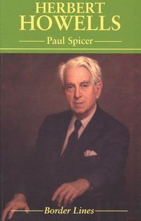 Produktbild: Spicer, P: Herbert Howells