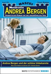 Produktbild: Not&auml;rztin Andrea Bergen 1394 - Arztroman