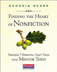 Produktbild: Finding the Heart of Nonfiction