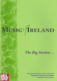 Produktbild: Music of Ireland: The Big Session