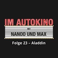 Produktbild: Im Autokino, Folge 23: Aladdin