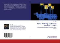 Produktbild: Yttria Partially Stabilized Zirconia (Y-PSZ)