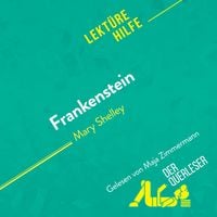 Produktbild: Frankenstein von Mary Shelley (Lekt&uuml;rehilfe)