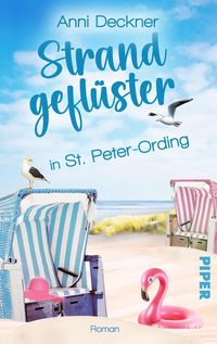 Bild vom Artikel Strandgeflüster in St. Peter-Ording vom Autor Anni Deckner