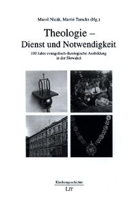 Produktbild: Theologie - Dienst und Notwendigkeit