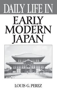 Produktbild: Daily Life in Early Modern Japan