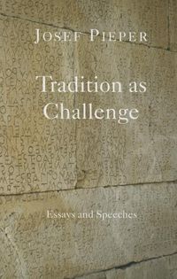 Produktbild: Tradition as Challenge